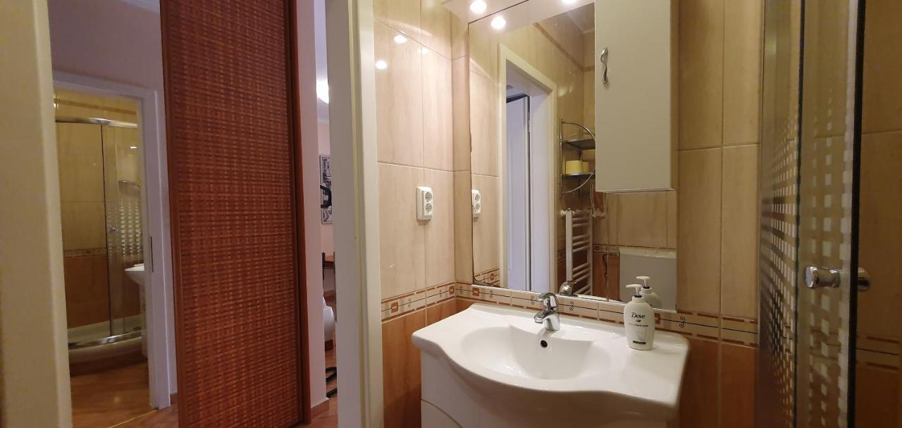 Bazsi Golden Beach Apartman Siófok Extérieur photo