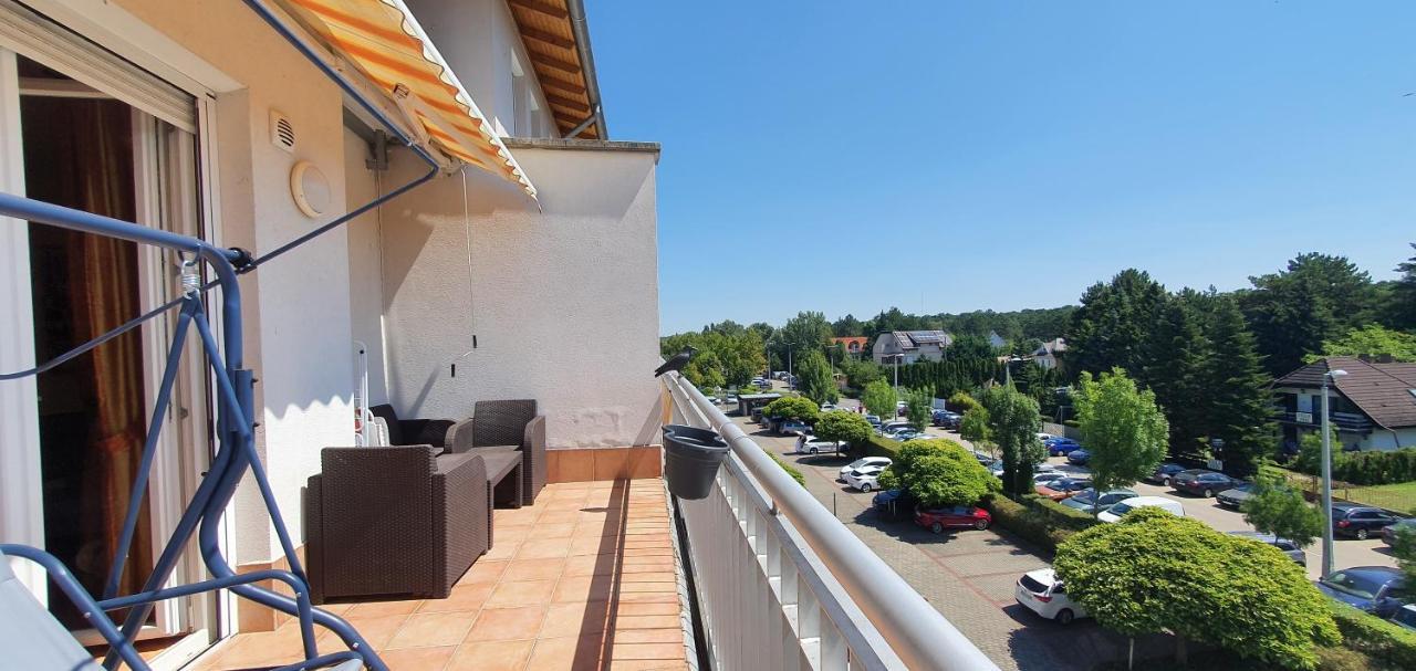 Bazsi Golden Beach Apartman Siófok Extérieur photo